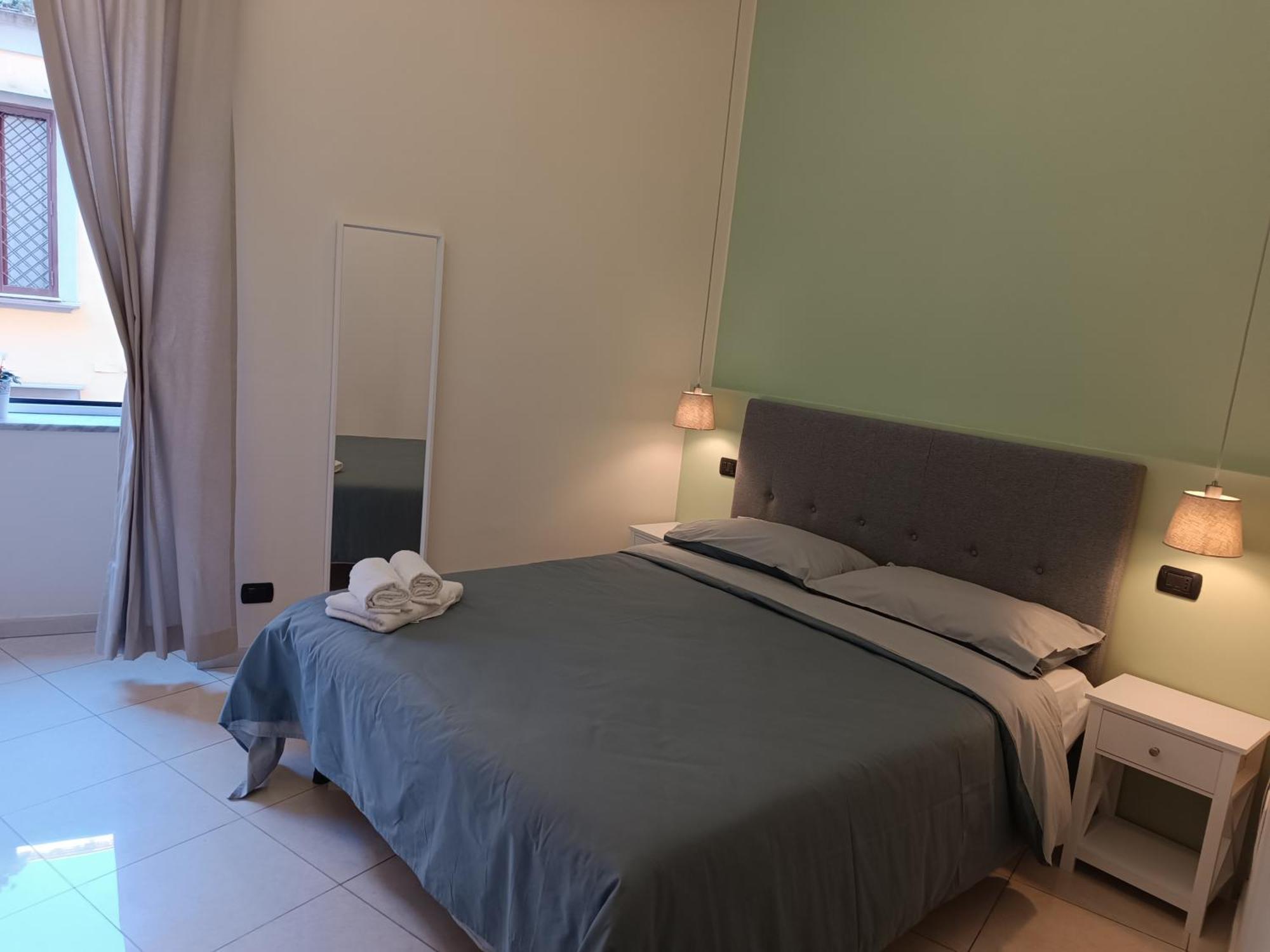 Residenza Geri - Suite And Home Napoli Centro Экстерьер фото