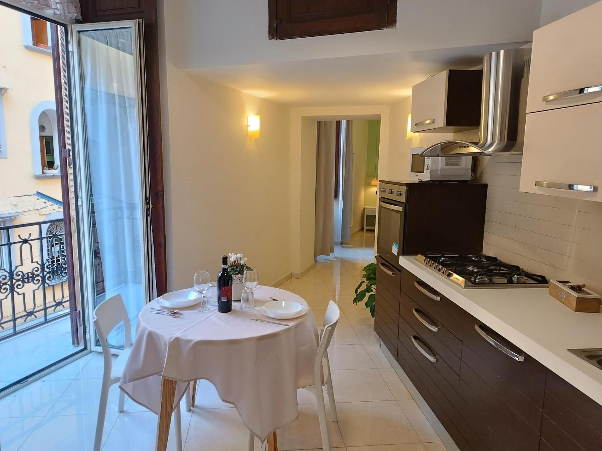 Residenza Geri - Suite And Home Napoli Centro Экстерьер фото